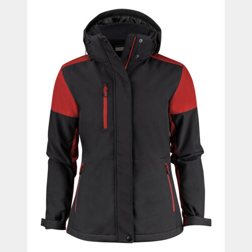 Ladies Padded Softshell Thumbnail