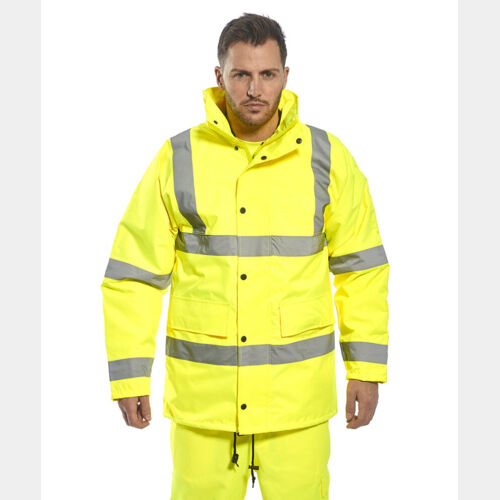 Hi-vis traffic jacket (S460) Thumbnail