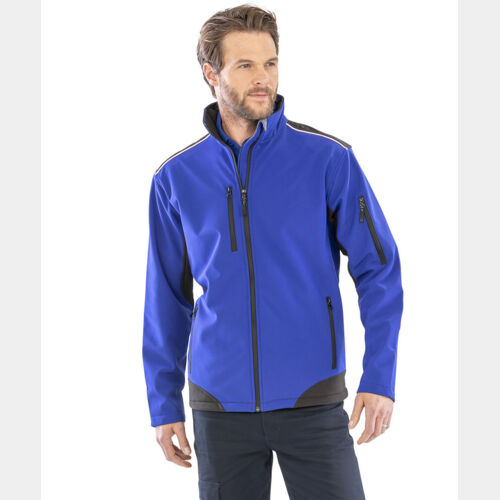 Ripstop softshell workwear jacket Thumbnail