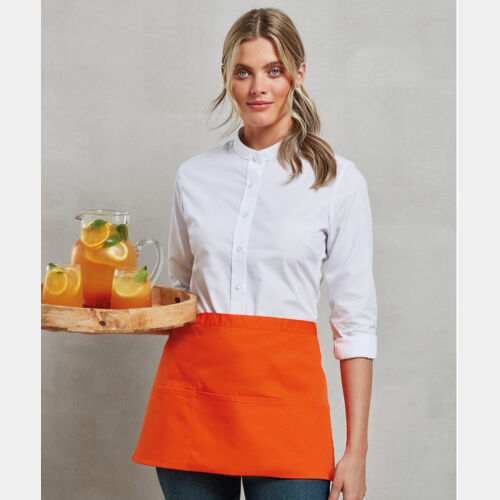 'Colours' 3 pocket apron Thumbnail