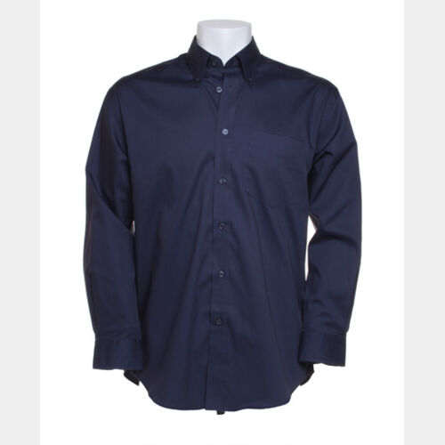 Corporate Oxford shirt long sleeved Thumbnail