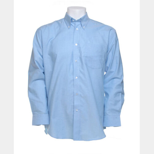 Workwear Oxford shirt long sleeved Thumbnail