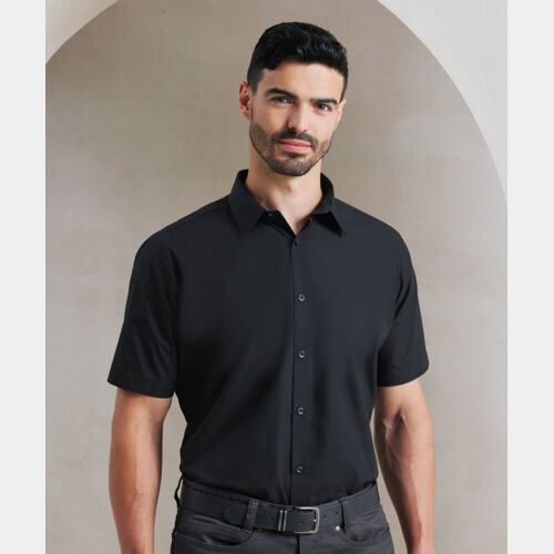 Supreme poplin short sleeve shirt Thumbnail