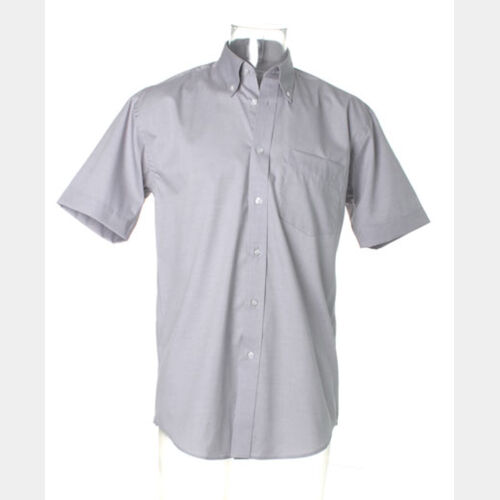 Corporate Oxford shirt short sleeved Thumbnail