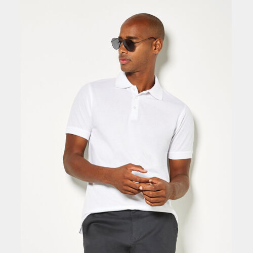 Klassic slim fit polo short sleeved Superwash® 60ºC Thumbnail