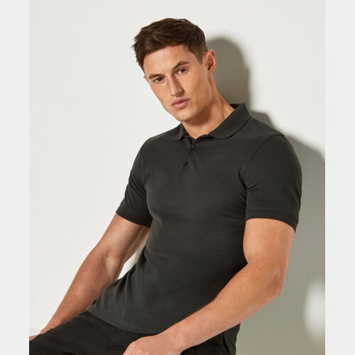 Klassic heavyweight slim fit polo superwash® 60°C Thumbnail